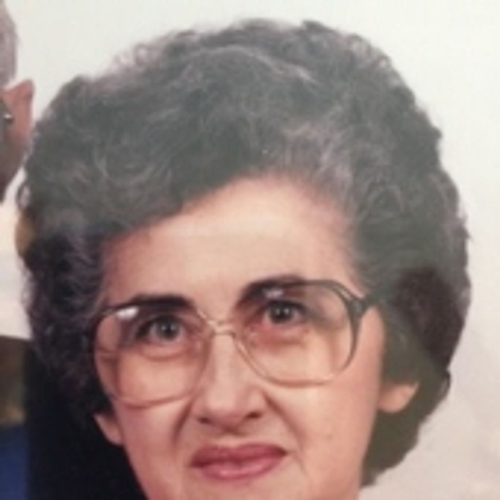 Doris Mai Tomlinson Blankenship