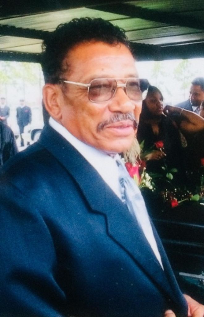 Mr. James William Johnson