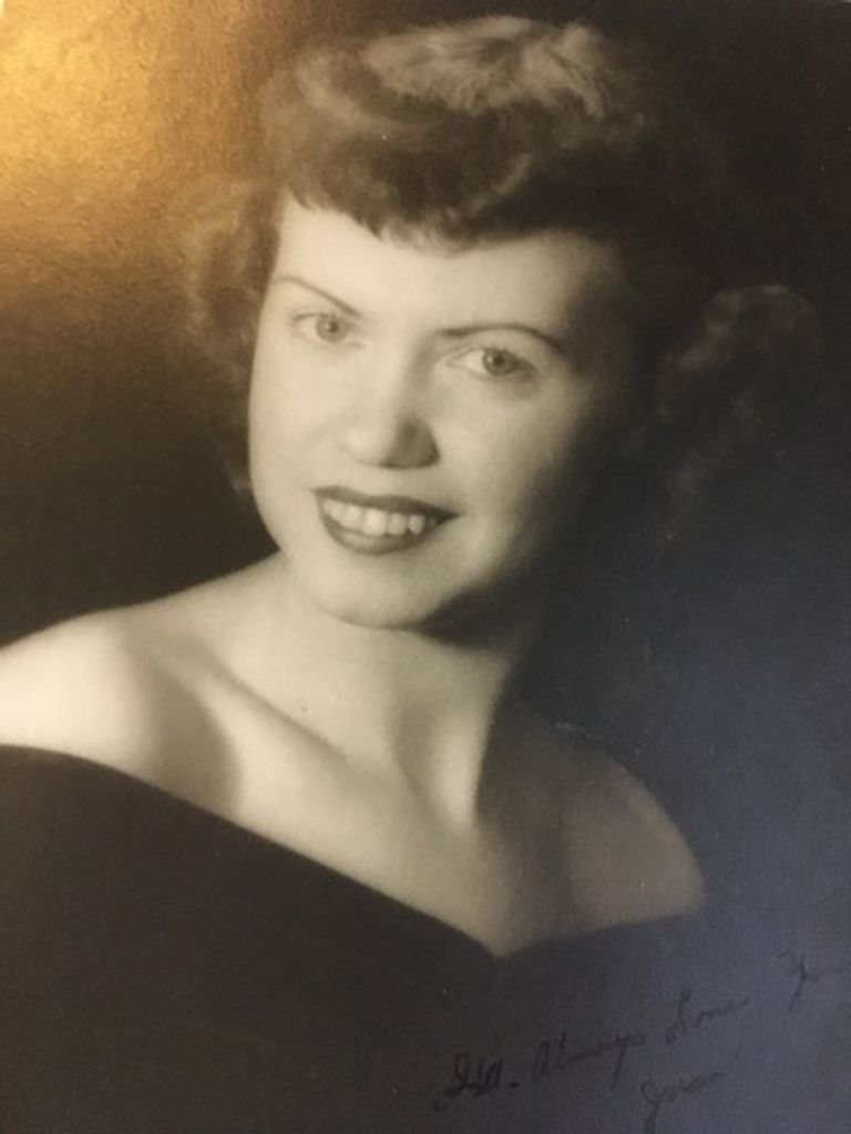 Margaret "Joan" Hagaman Profile Photo