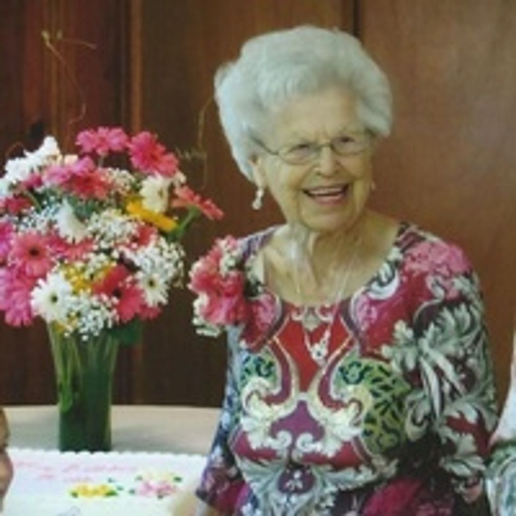 Edna Ruth Cowan