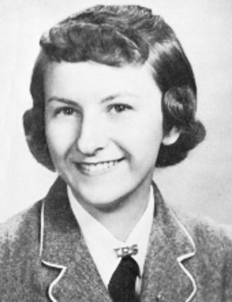Anna Magdalene Cain