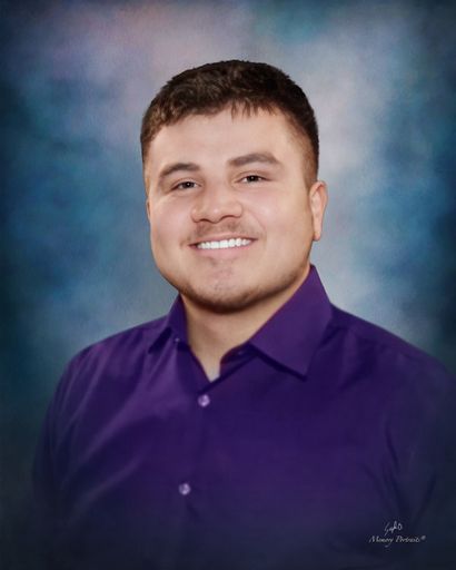 Jared Omar Nieto's obituary image