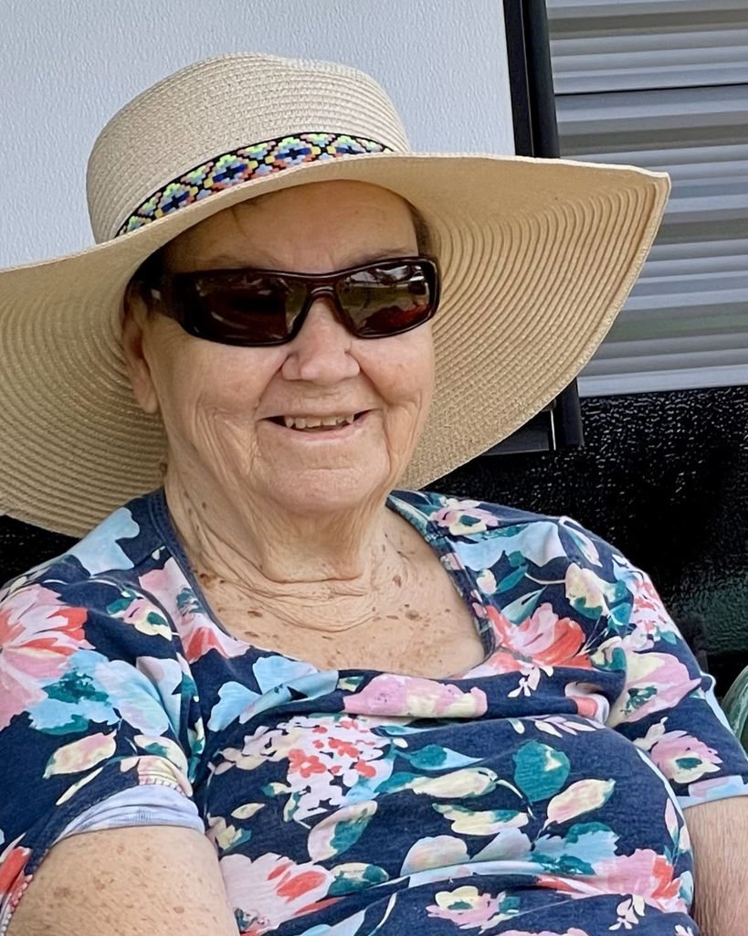 Shirley M. Mason