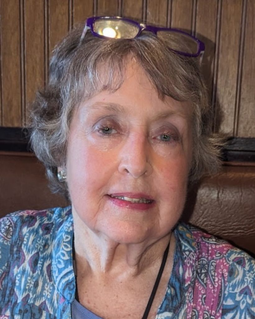 Linda Maxine Blackstock Croom