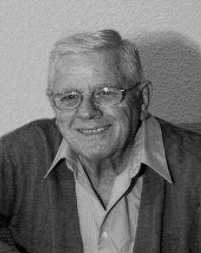 Rev. Dr. Donald E. Warth