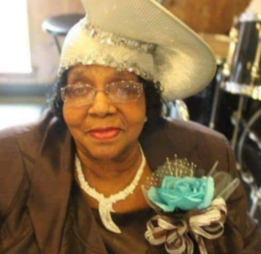 Helen Ruth Henderson