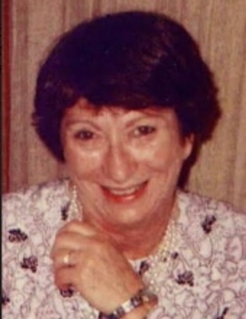 Ann Becker Boone