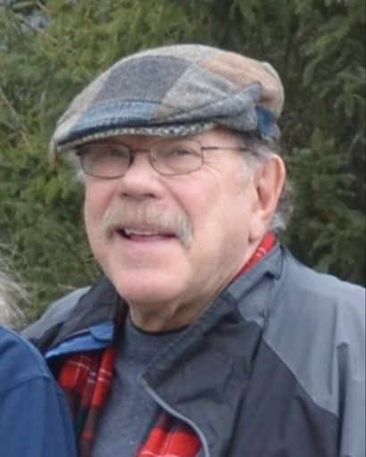 William V. Broderick Jr.'s obituary image