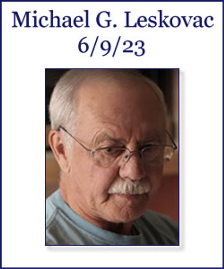 Michael Leskovac