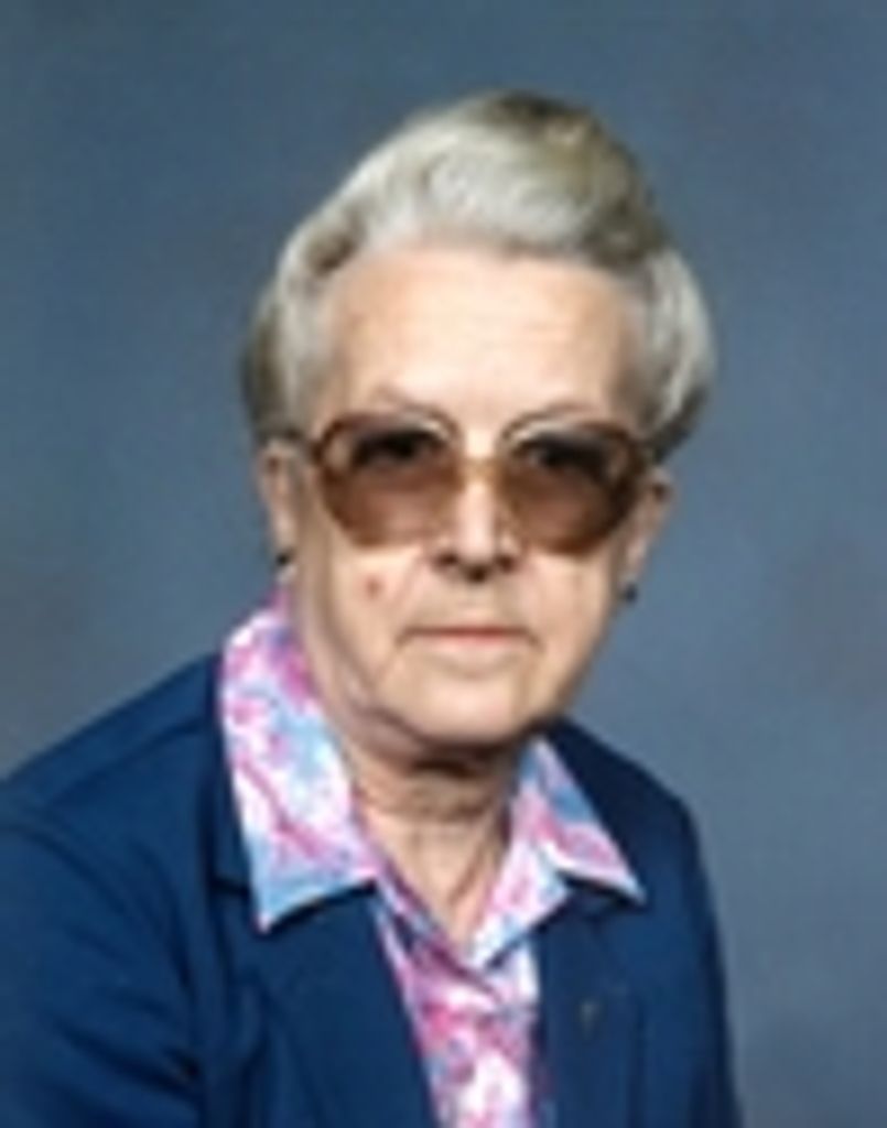 Helen Edmister