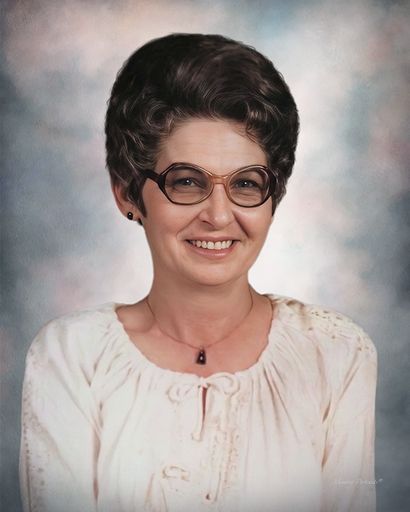 Frances Marks's obituary image