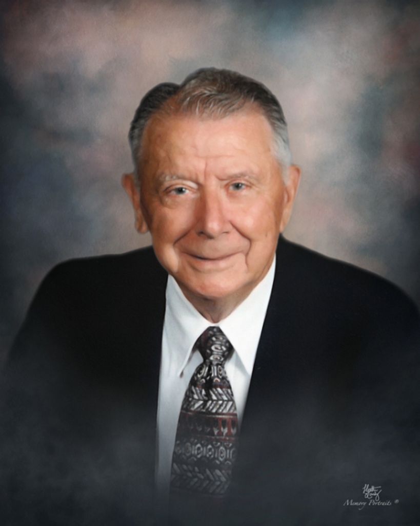 Reverend James M. Black