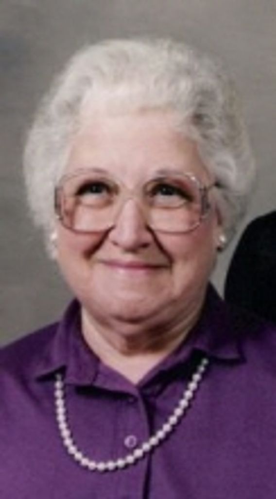 Jessie Grace (Nee Cornelius) Morgan