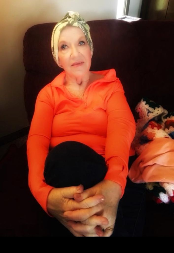 Barbara Ann (Wittenberg)  Spurlin