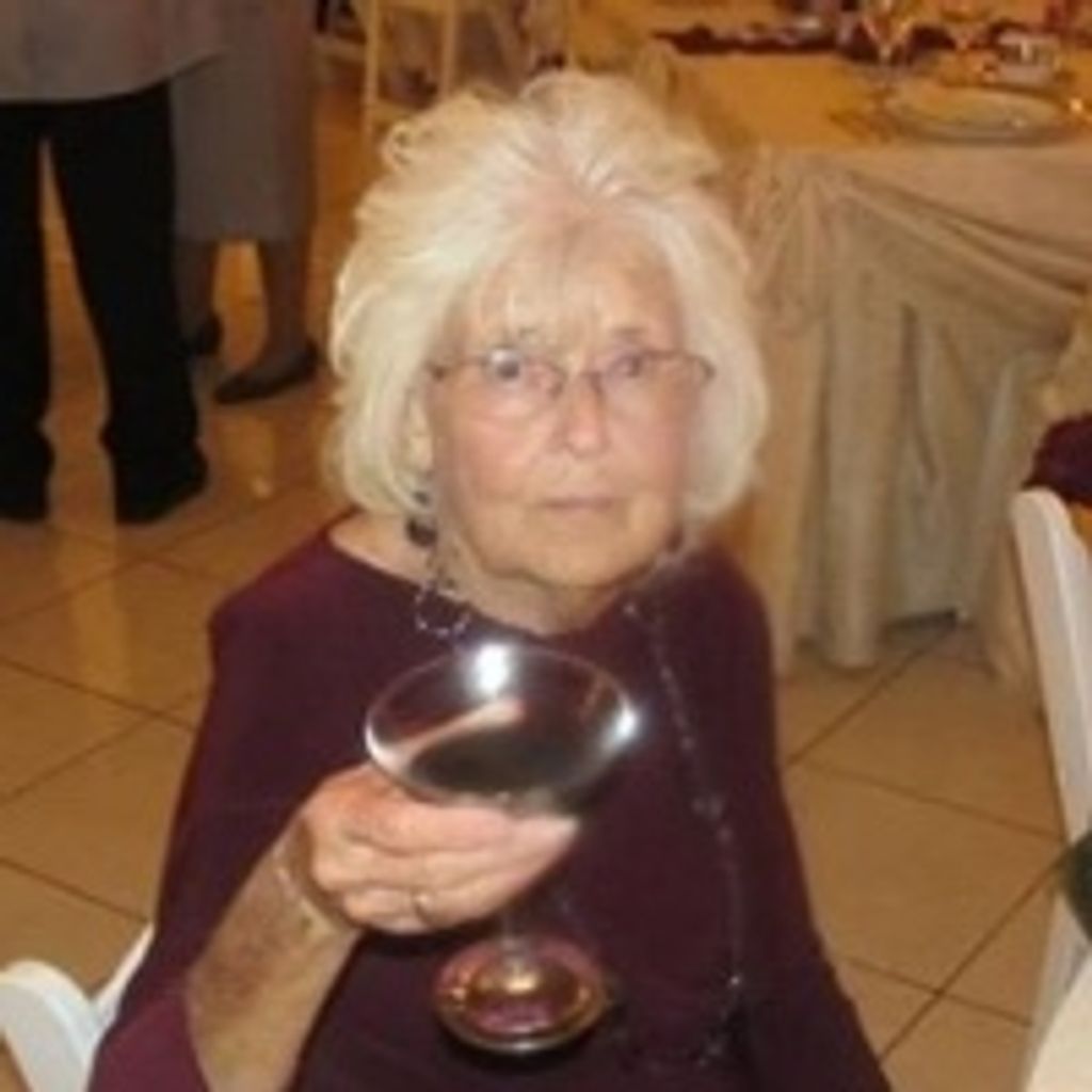 Jennie  Lou Dodmead