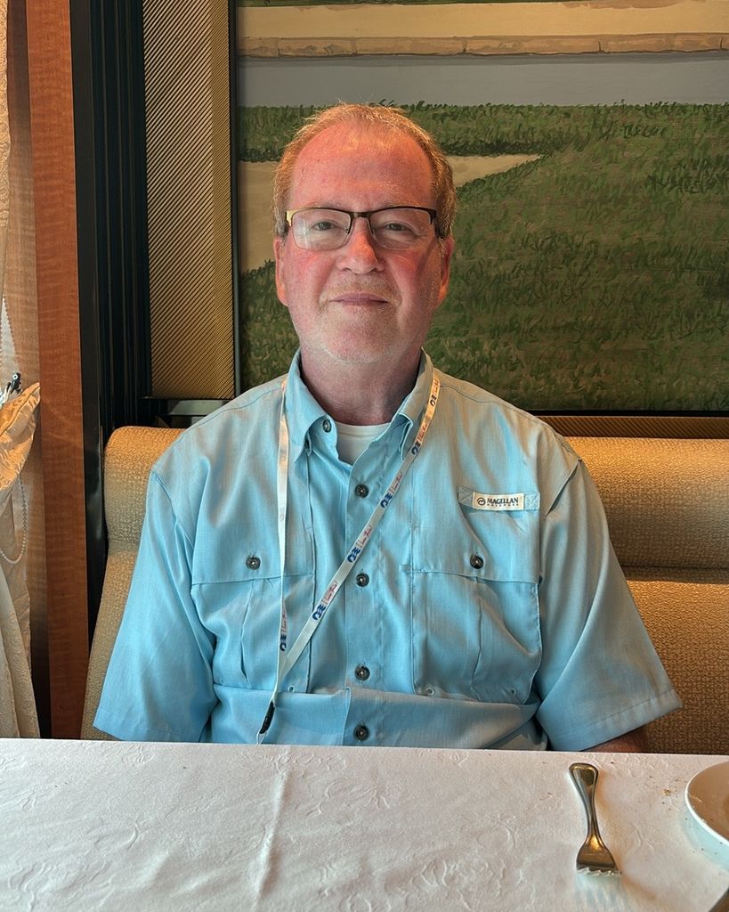 Paul David Curry Profile Photo