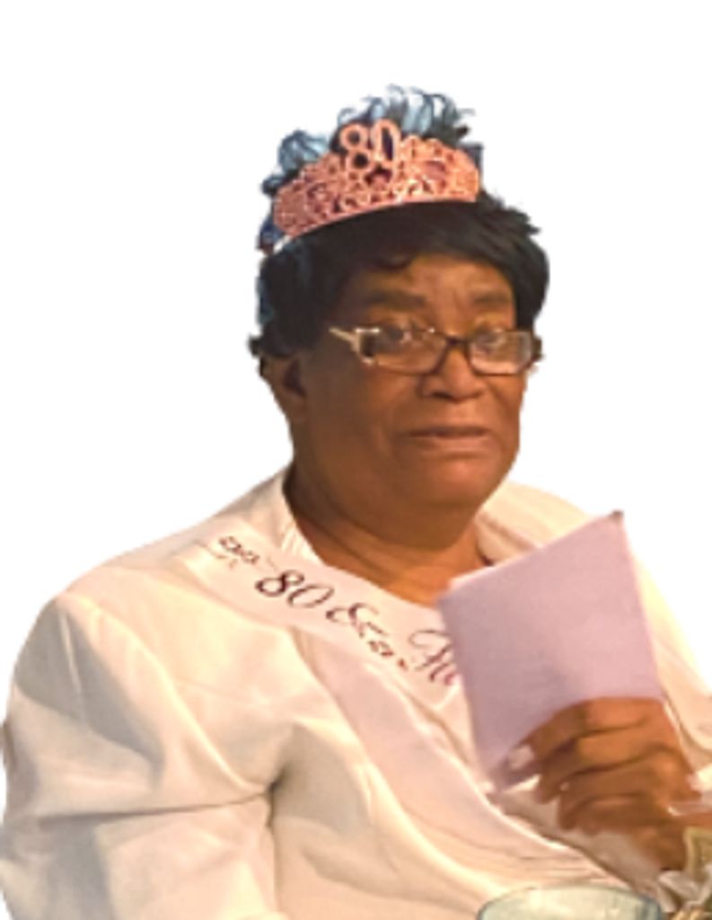 Pastor Norma Gamble