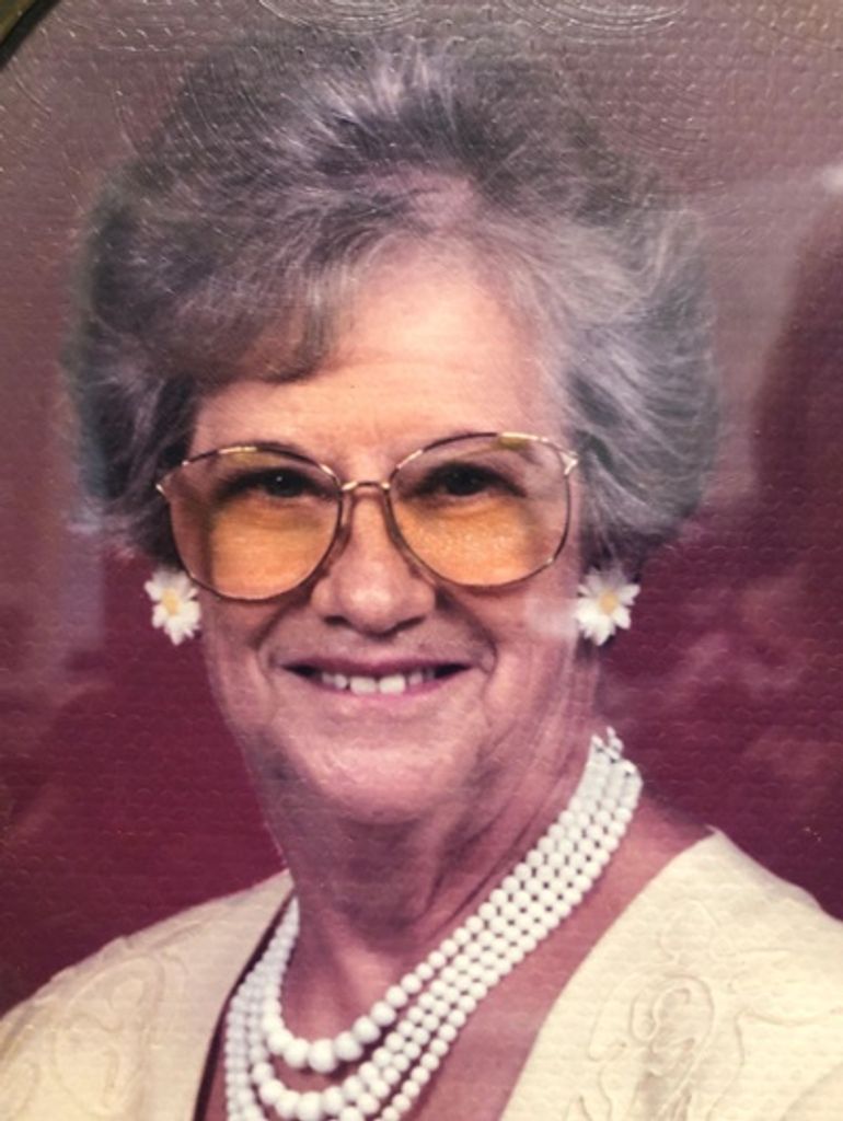 Imogene Mccullough Brown