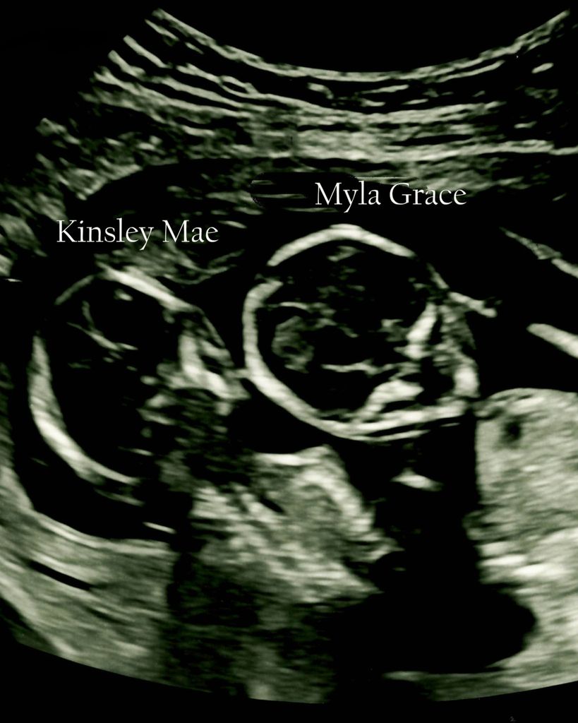 Myla & Kinsley Crews