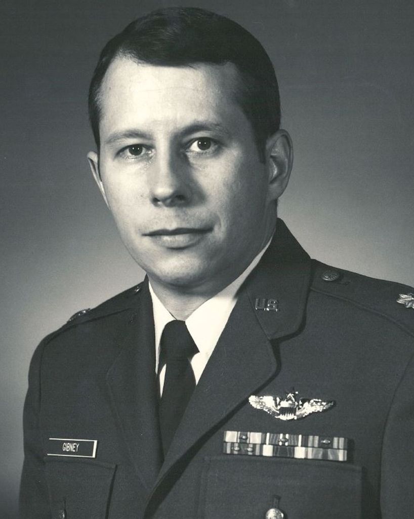 Michael Patrick Gibney