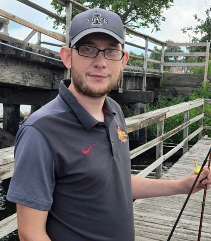 Nicholas Joseph Jones Profile Photo