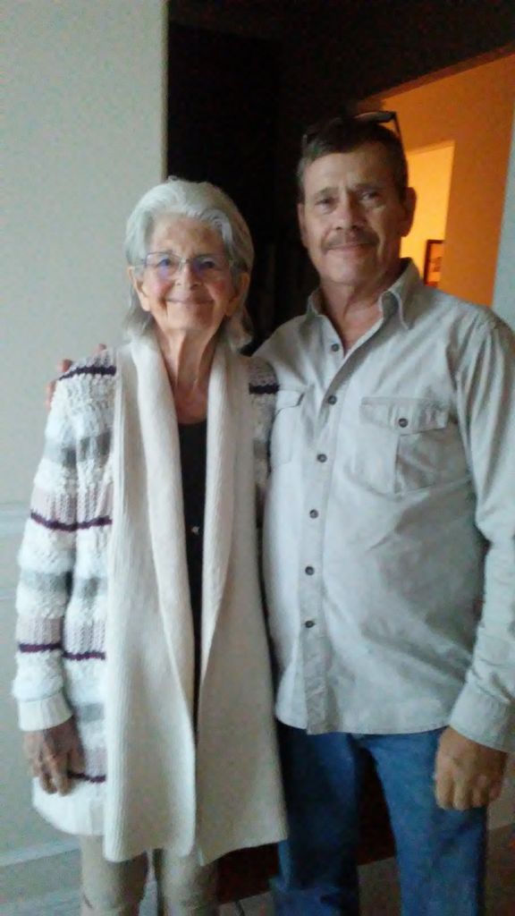 Iris "Gwen" Carey Patrick