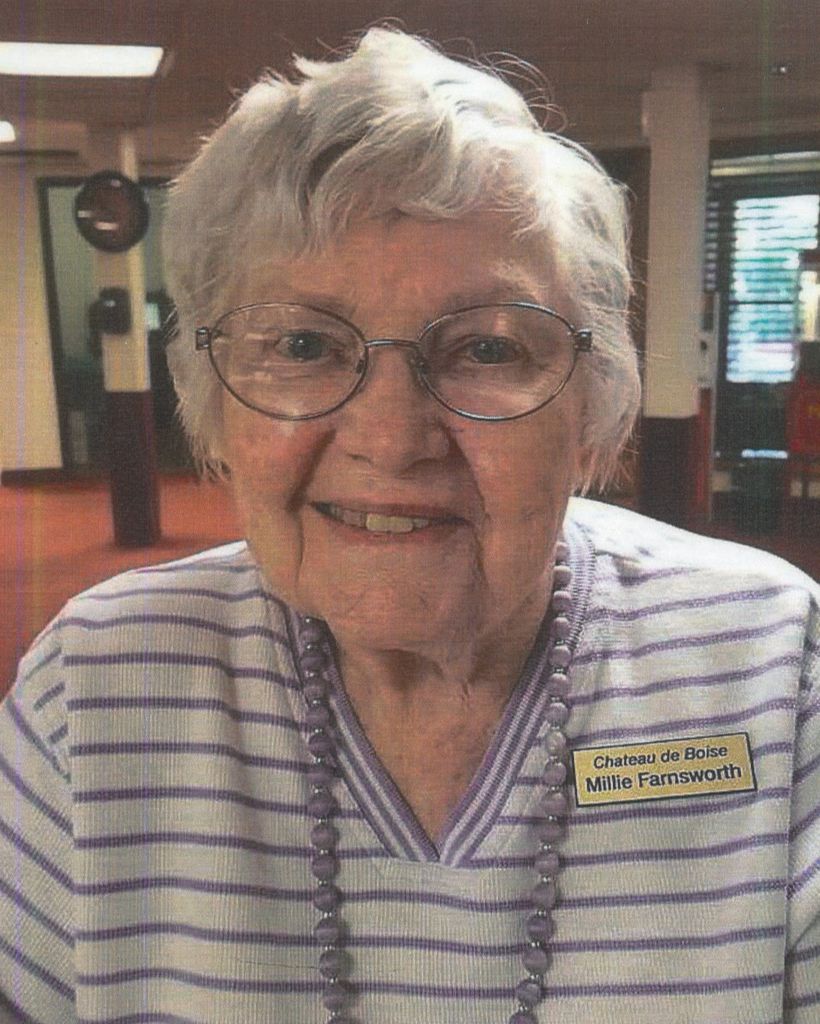 Mildred Farnsworth Profile Photo