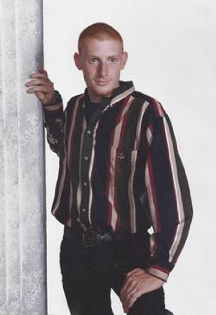 Wesley Adam Gunter Profile Photo