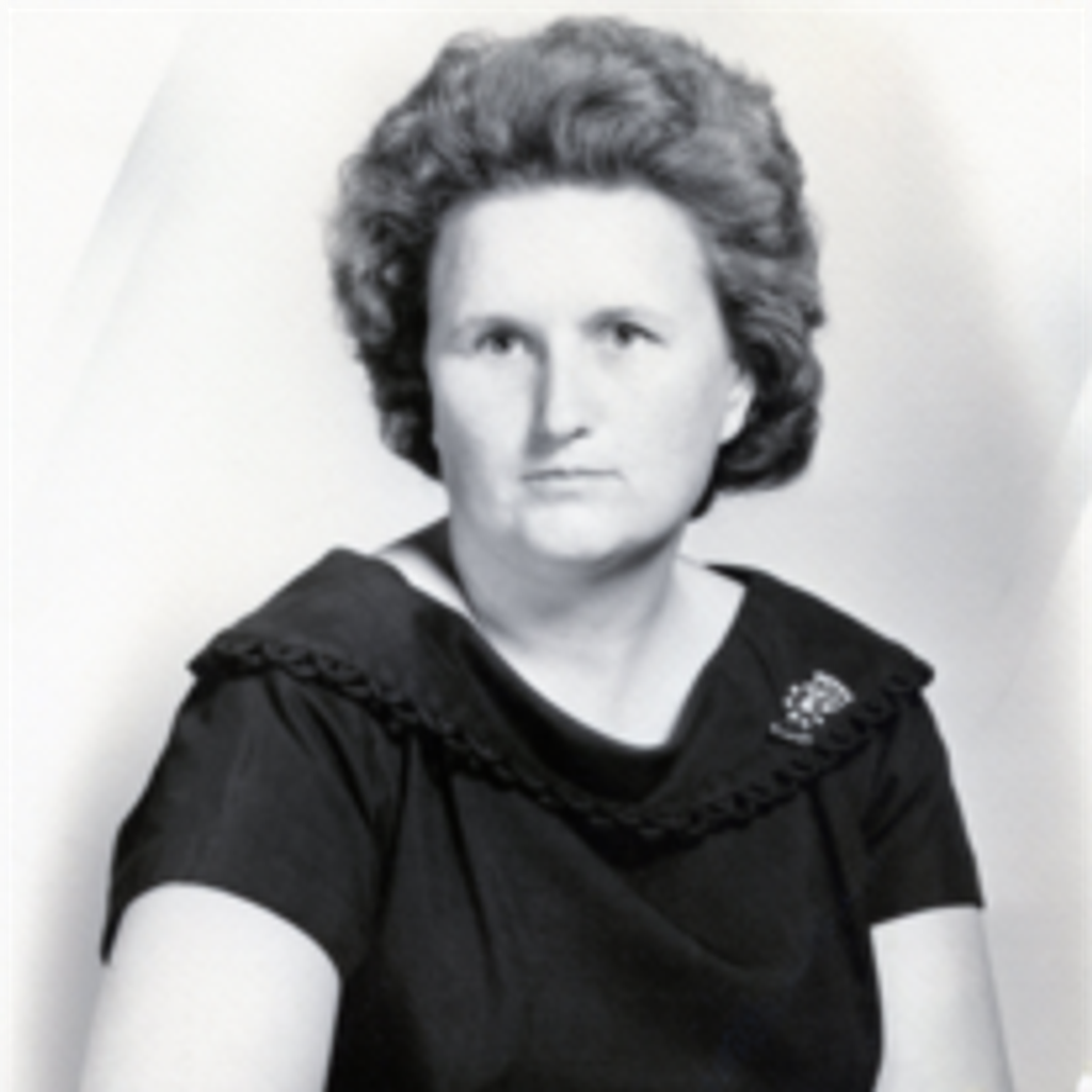 Helen Pauline Ballard Kirby
