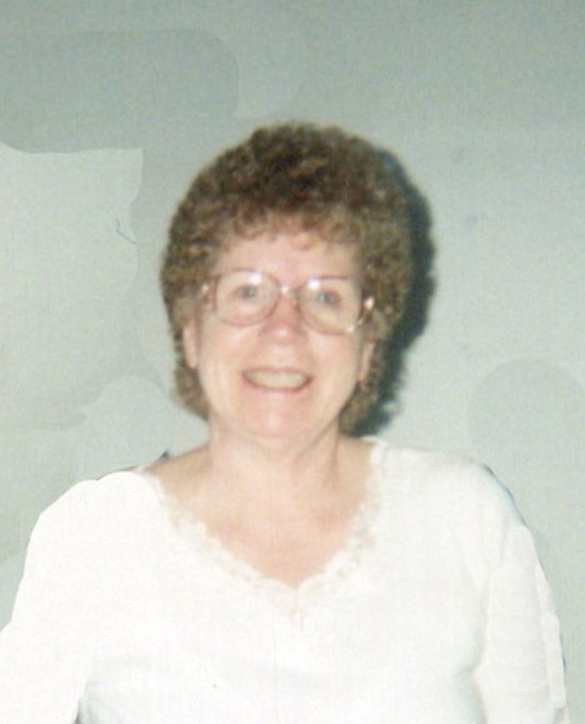 Dorothy Louise Thomas