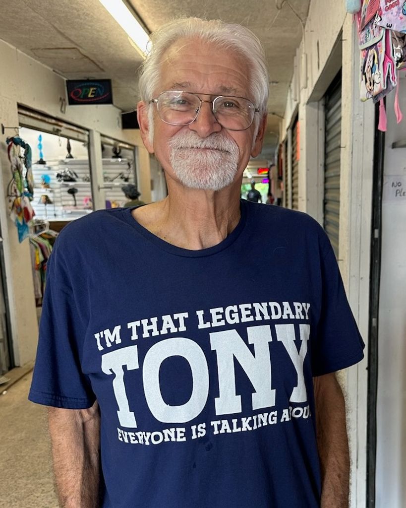 Richard A. (Tony) Brown Profile Photo