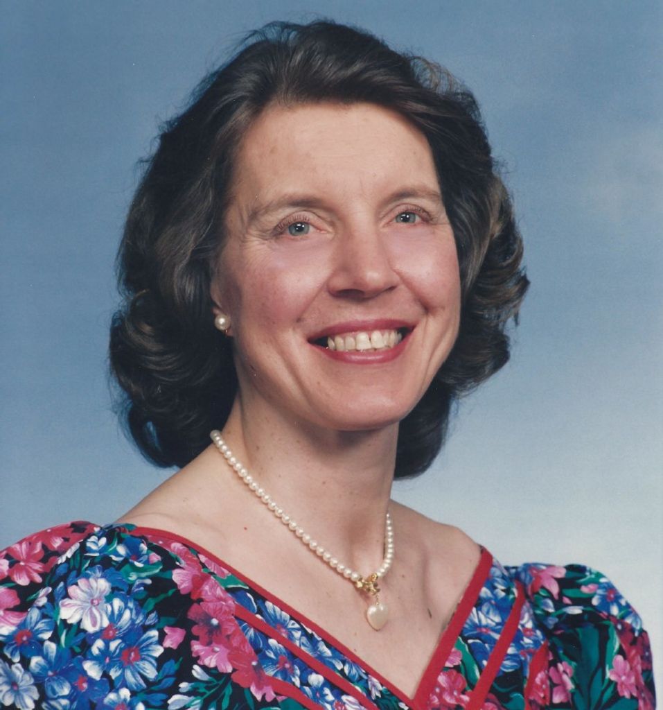 Estelle "Terry" Burgoyne