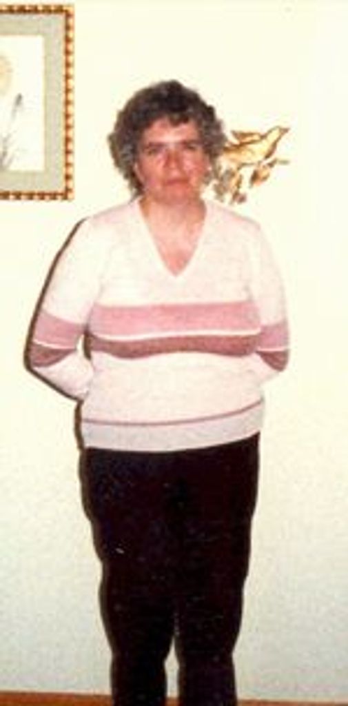VERGIE MARIE PERRY