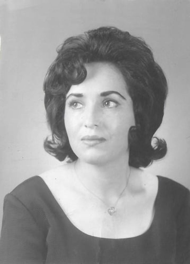 Mercella Marie Barela