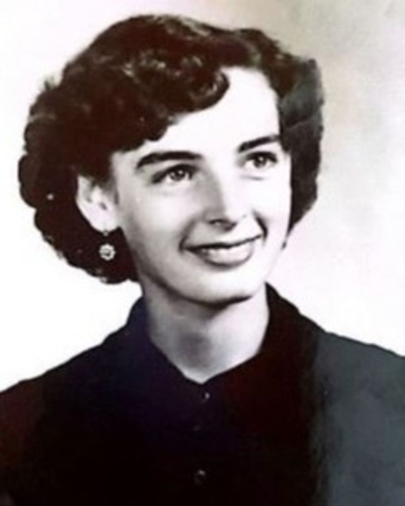 Maralene Clark Hamett (Hindman)