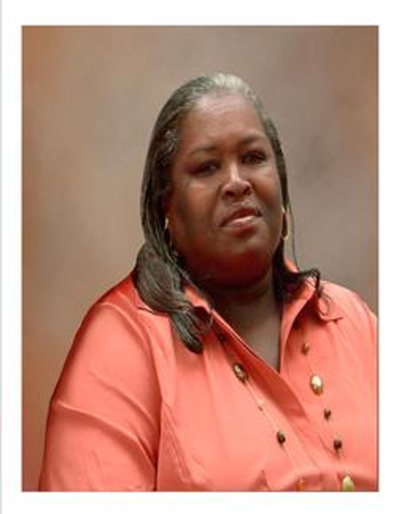 Sharron Bernice Brown