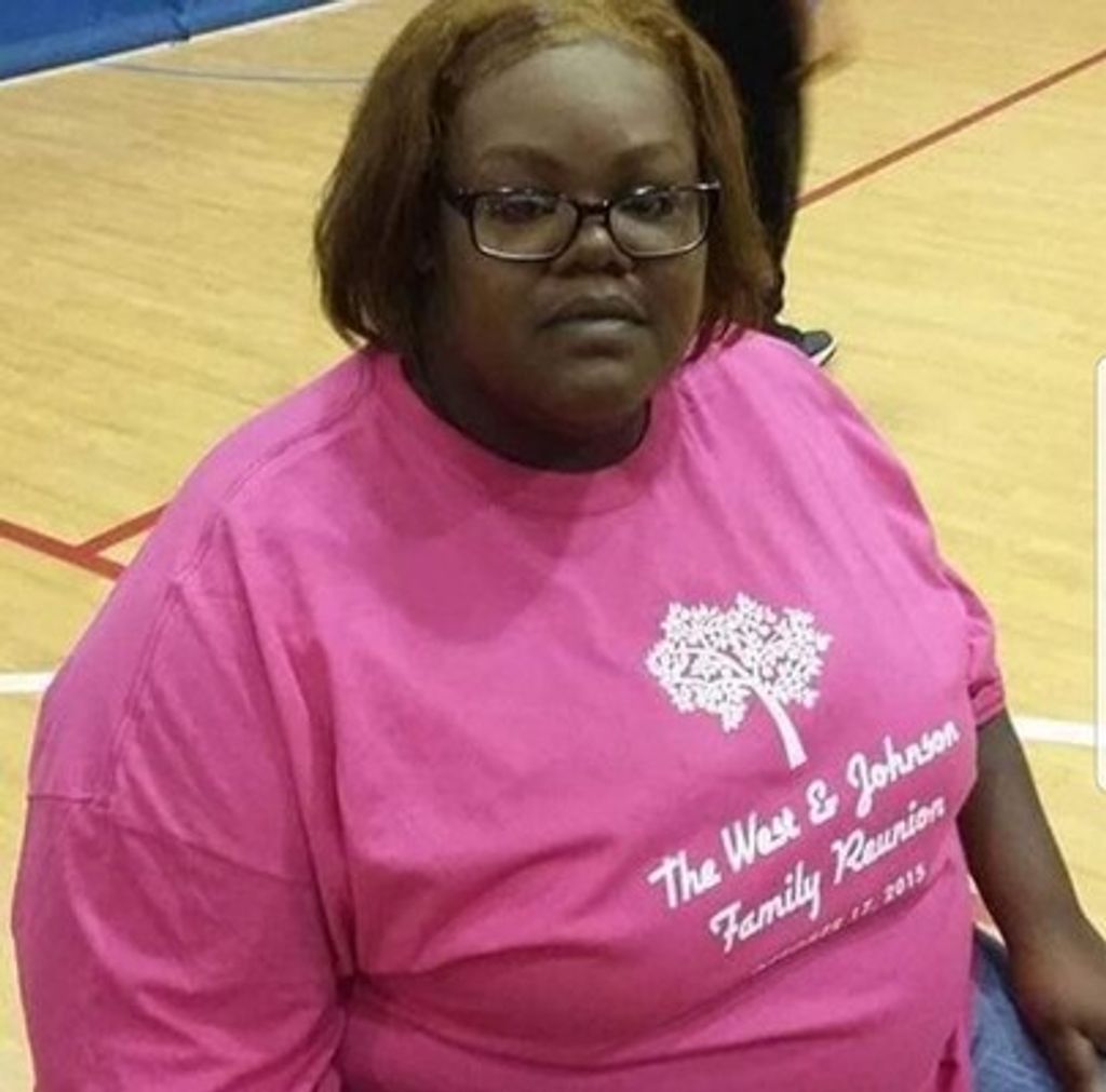 Veronica Wilson Profile Photo