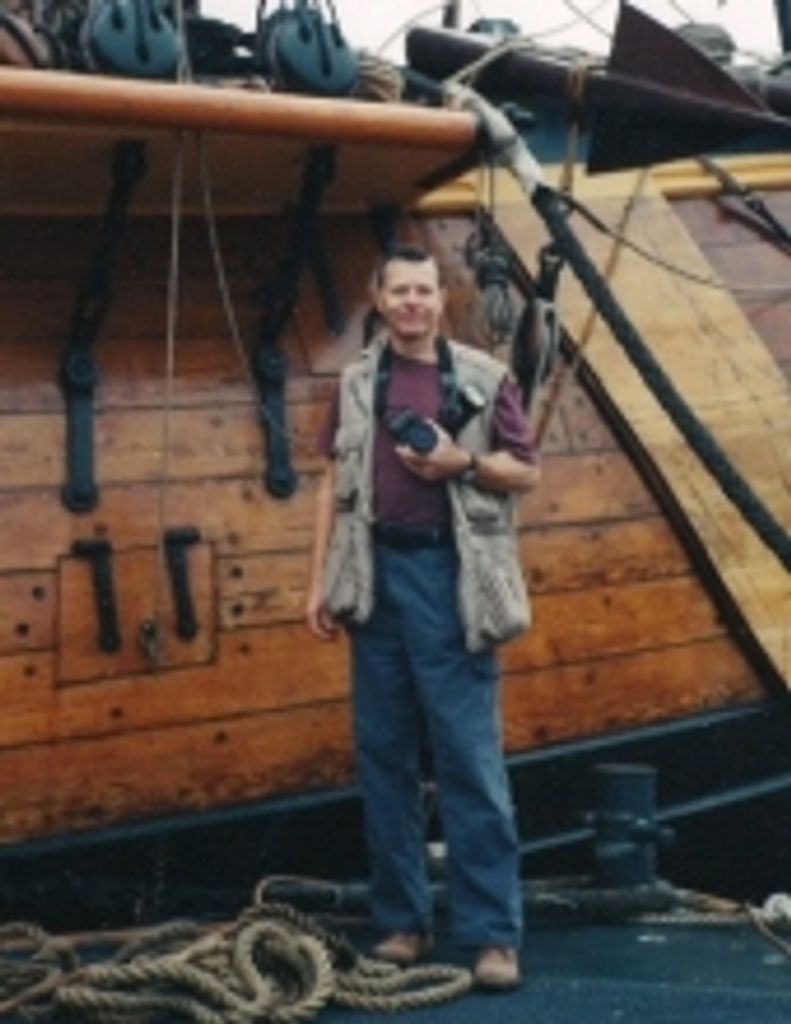 James Dennis Yett Profile Photo