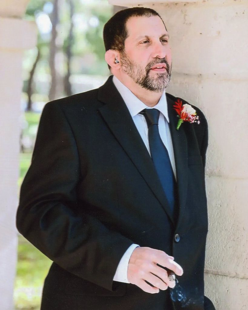 Vincent Paul Pavone Profile Photo