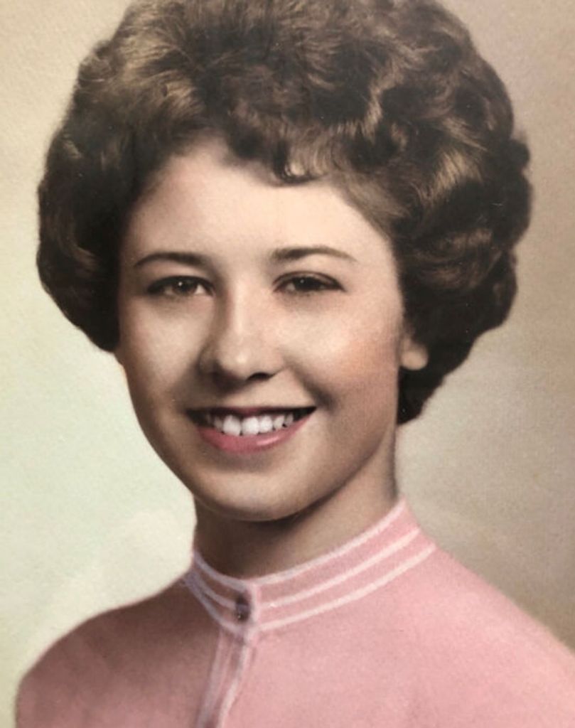 Sherry Ward Ballintine