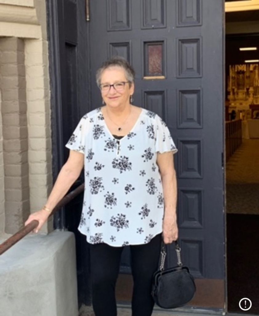 Nancy Cheryl (Beninger)  Kitchin