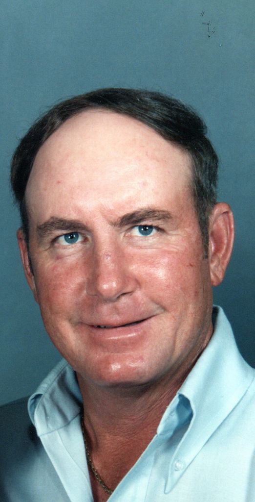 Allen "Rusty" Tilroe Bamburg