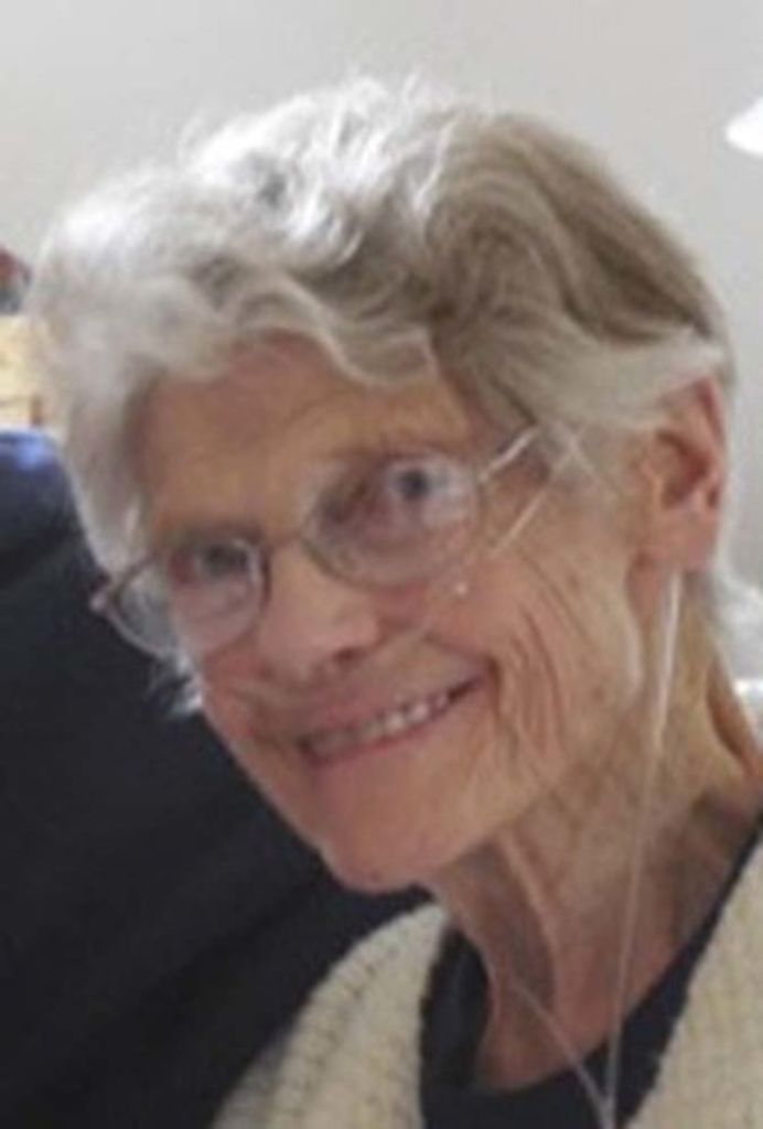 Janet Elizabeth Gordon