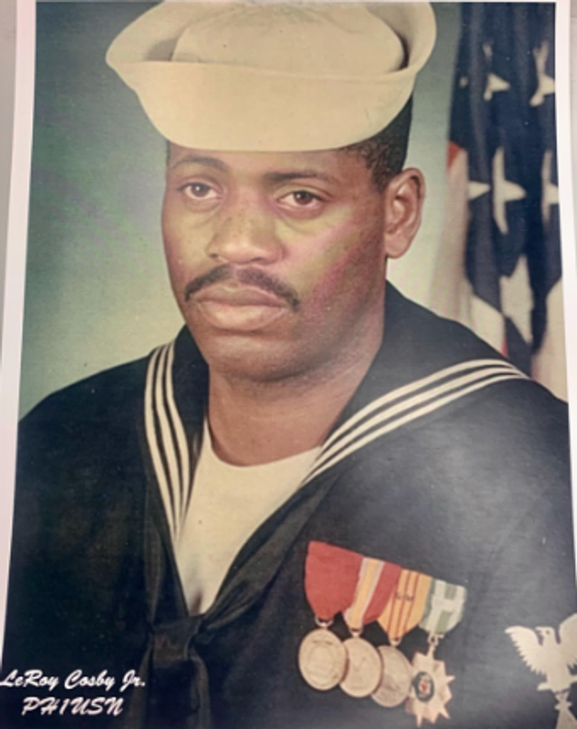 Leroy Cosby Profile Photo