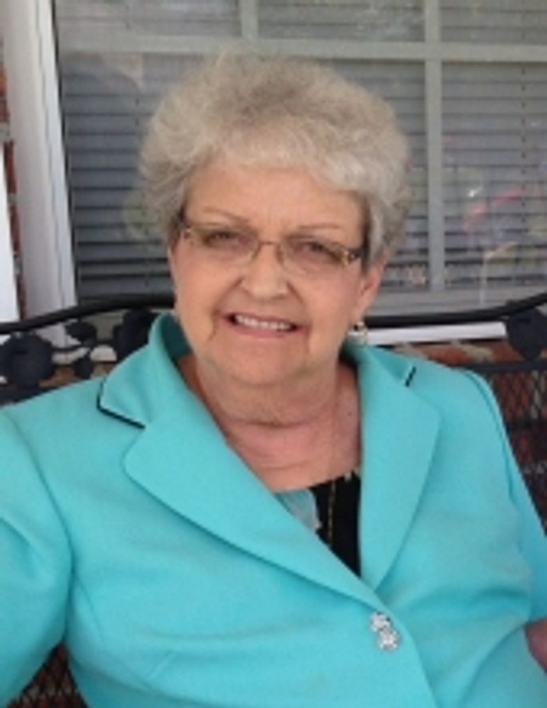 Pauline Mae (Campbell) Campbell