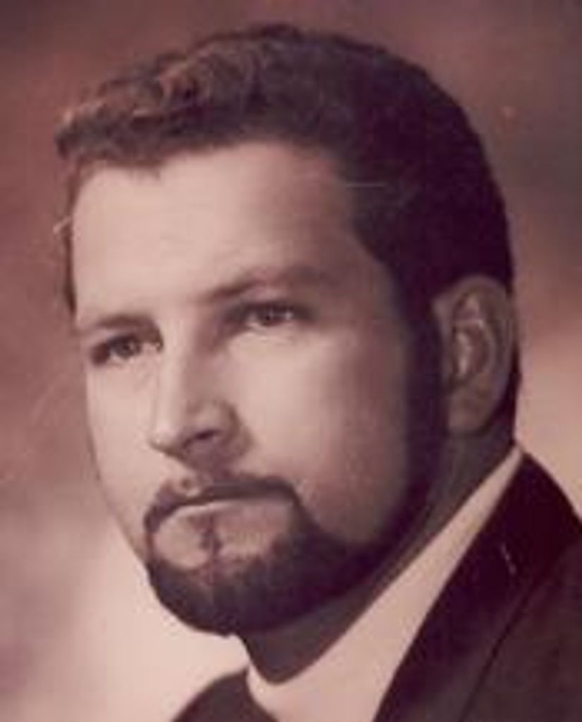 William Edward "Eddie" Sterling, Sr.