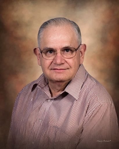 James Hubert Boudreaux's obituary image