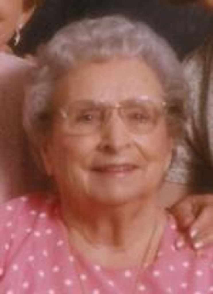 Mary Louise Montgomery