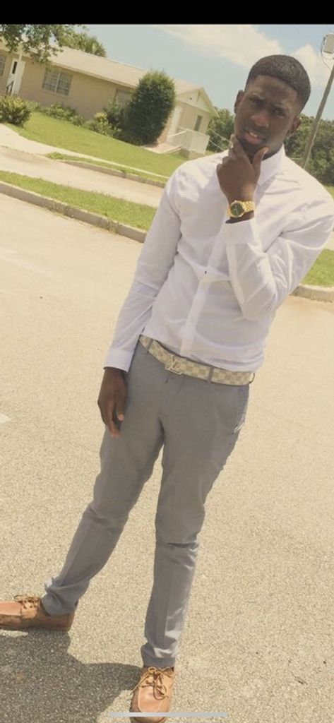 Ra'Shawn Devante Brown