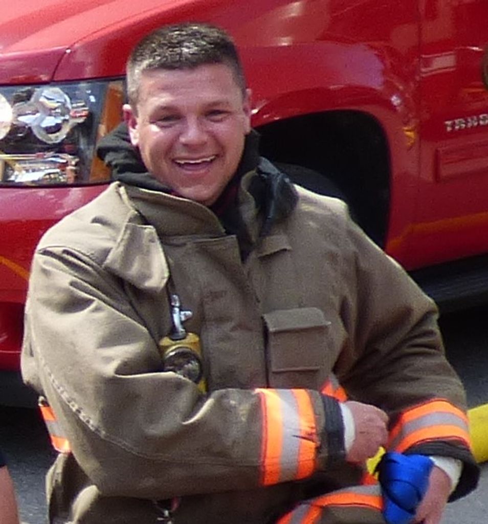 Captain Jake Ringering